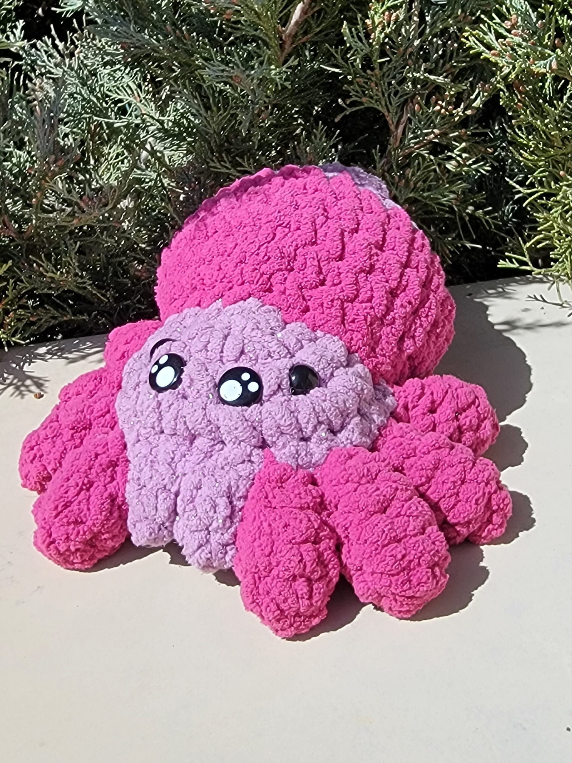 Berry Baby Spider - Image 2