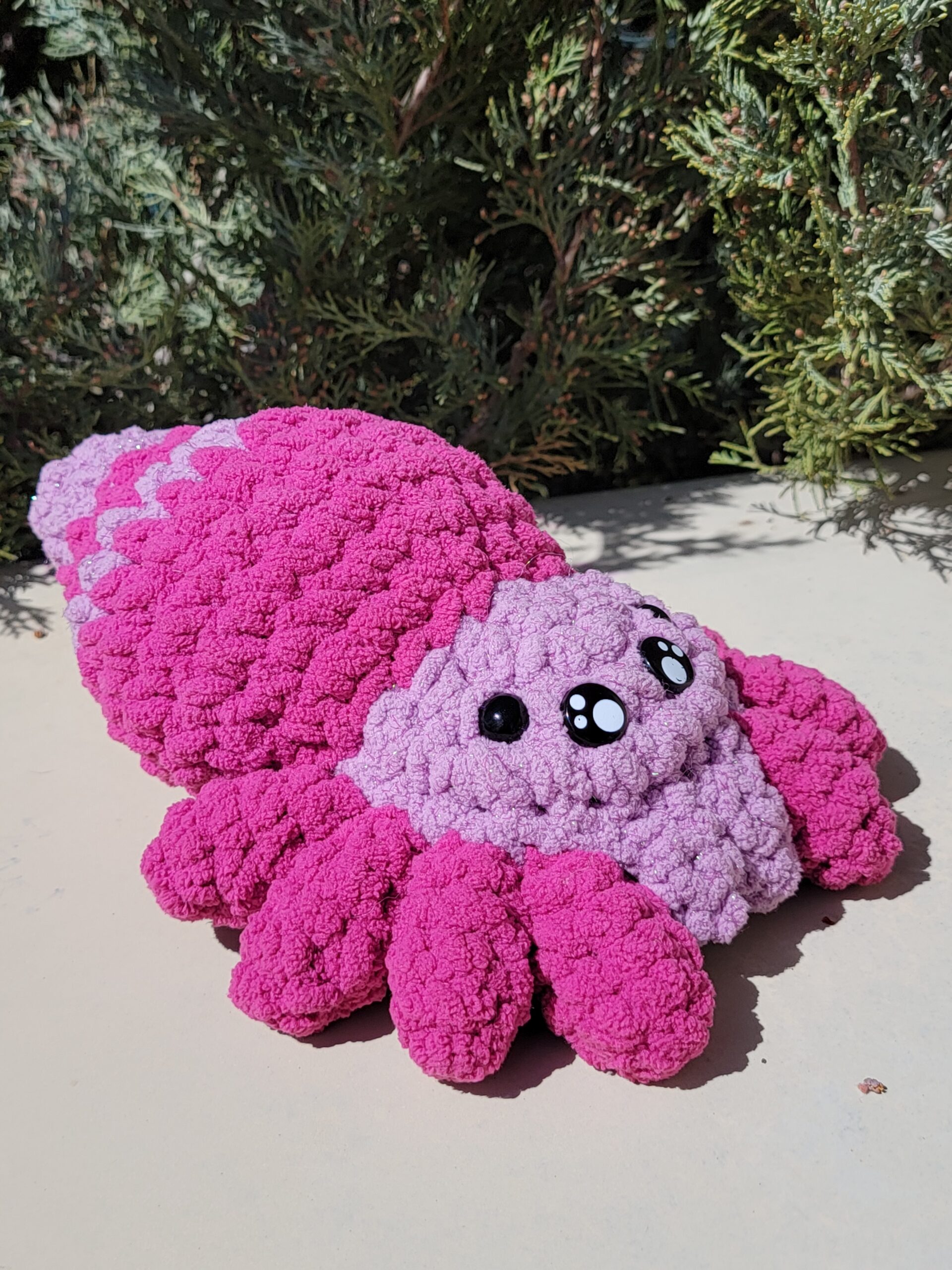 Berry Baby Spider - Image 3