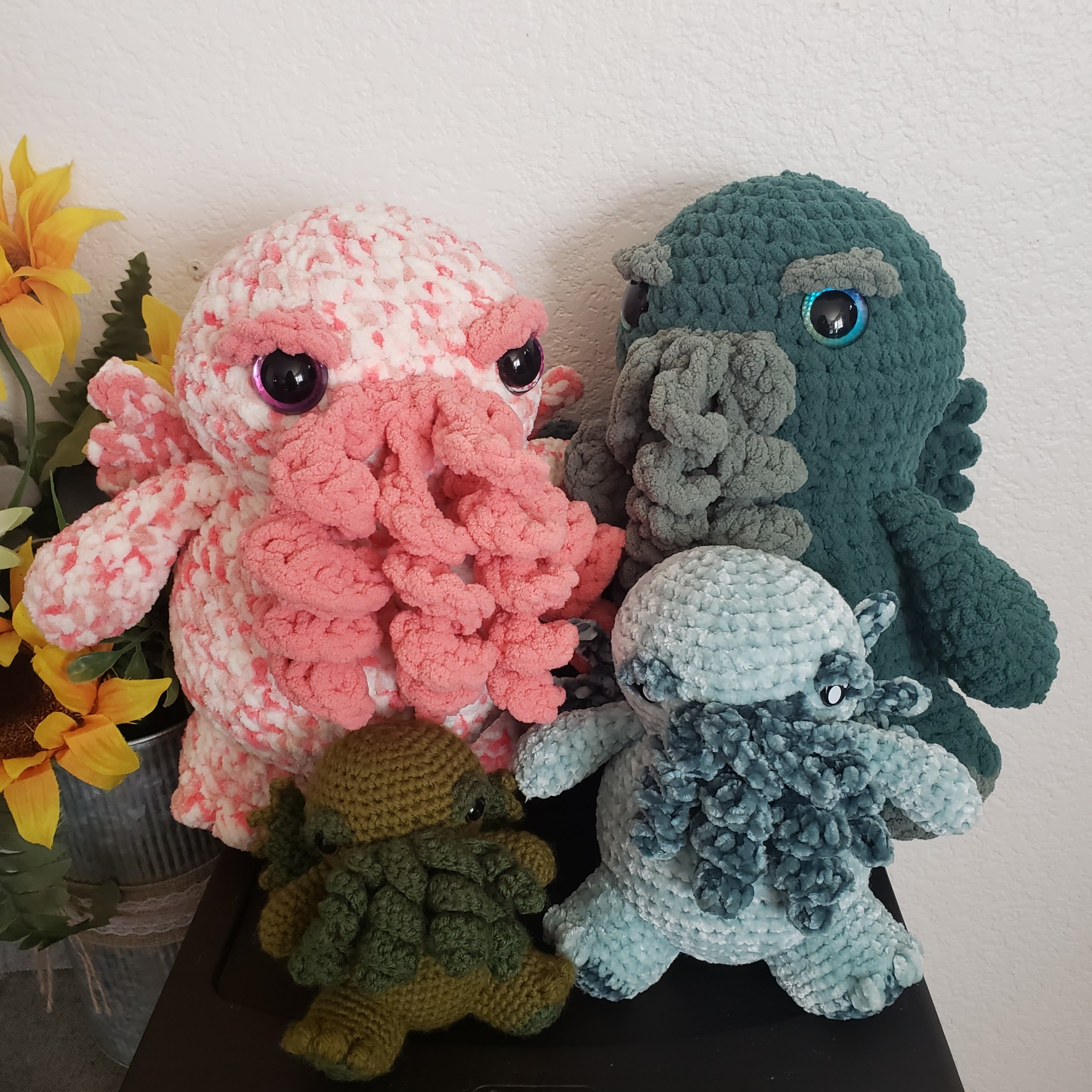 HMC Square – Chonky Cthulhu