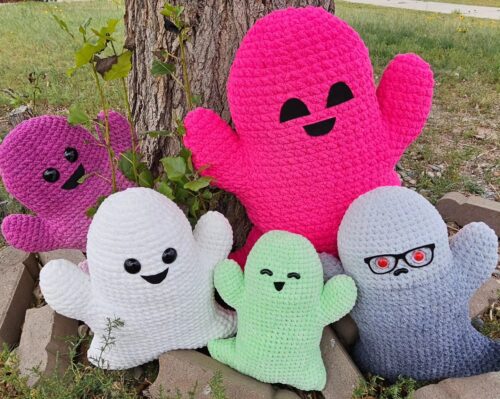 *PDF* Spoopy Boo Pillow Pattern